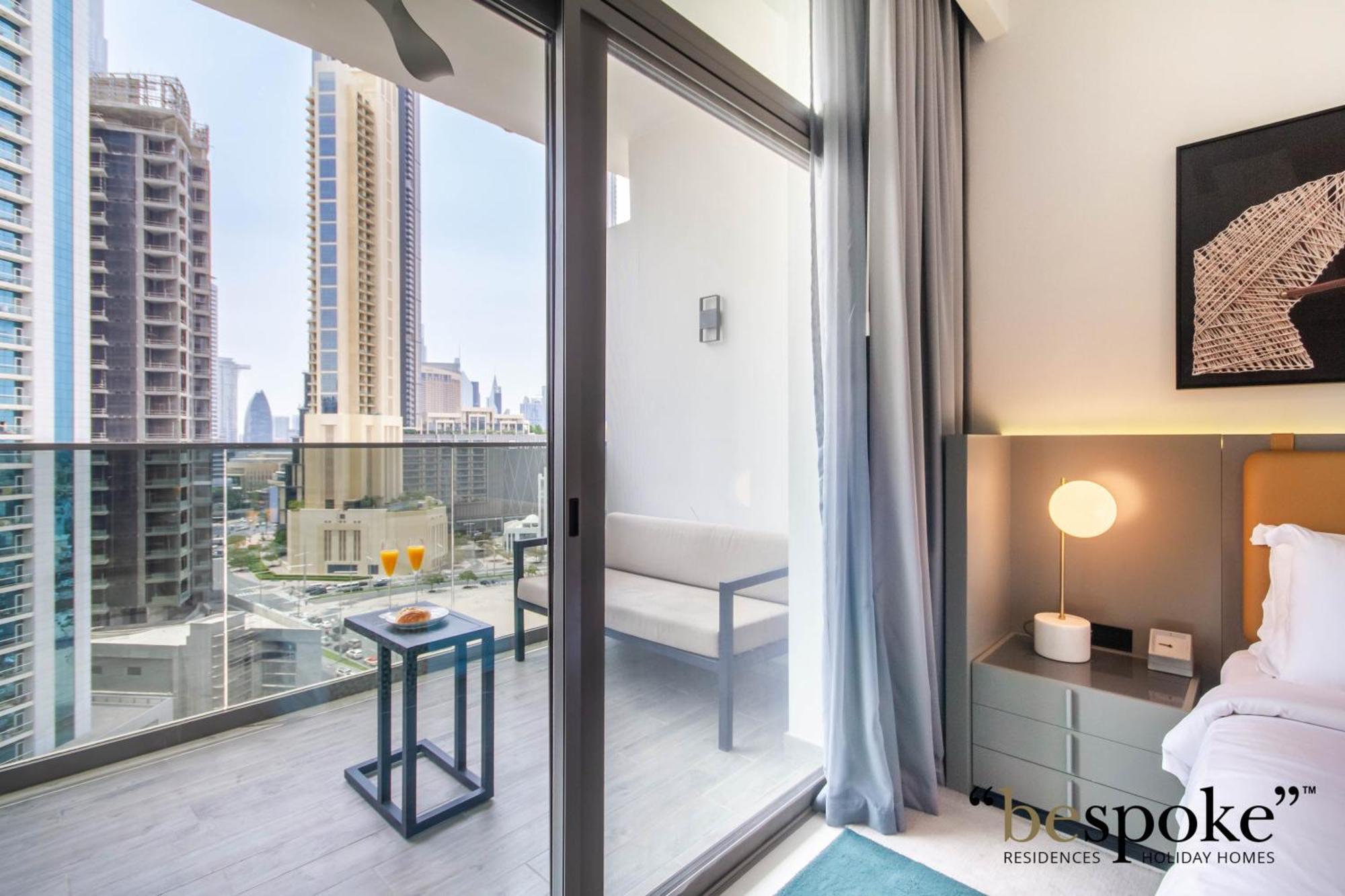 Bespoke Holiday Homes - Mag 318 Downtown Dubai Exterior photo