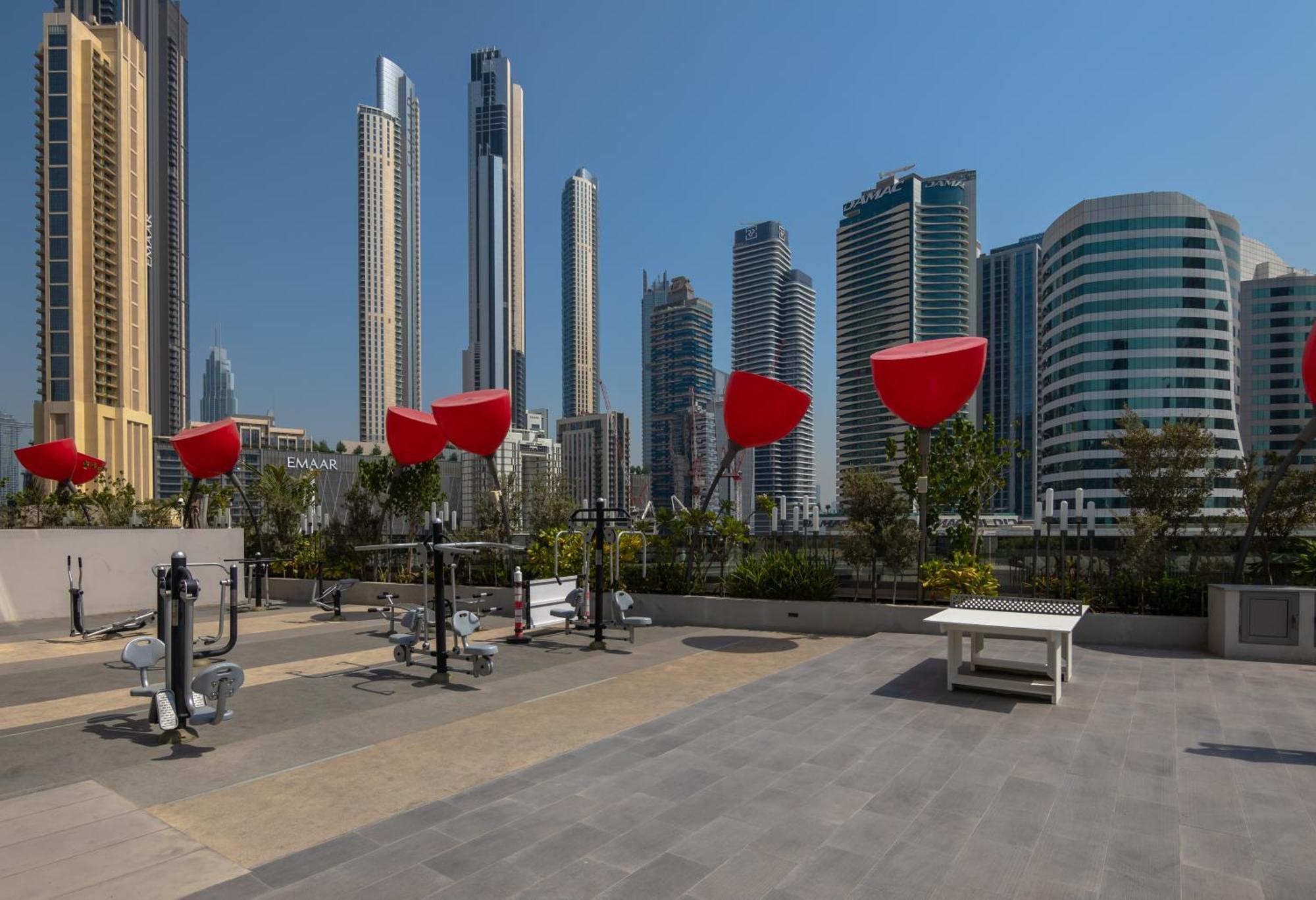 Bespoke Holiday Homes - Mag 318 Downtown Dubai Exterior photo