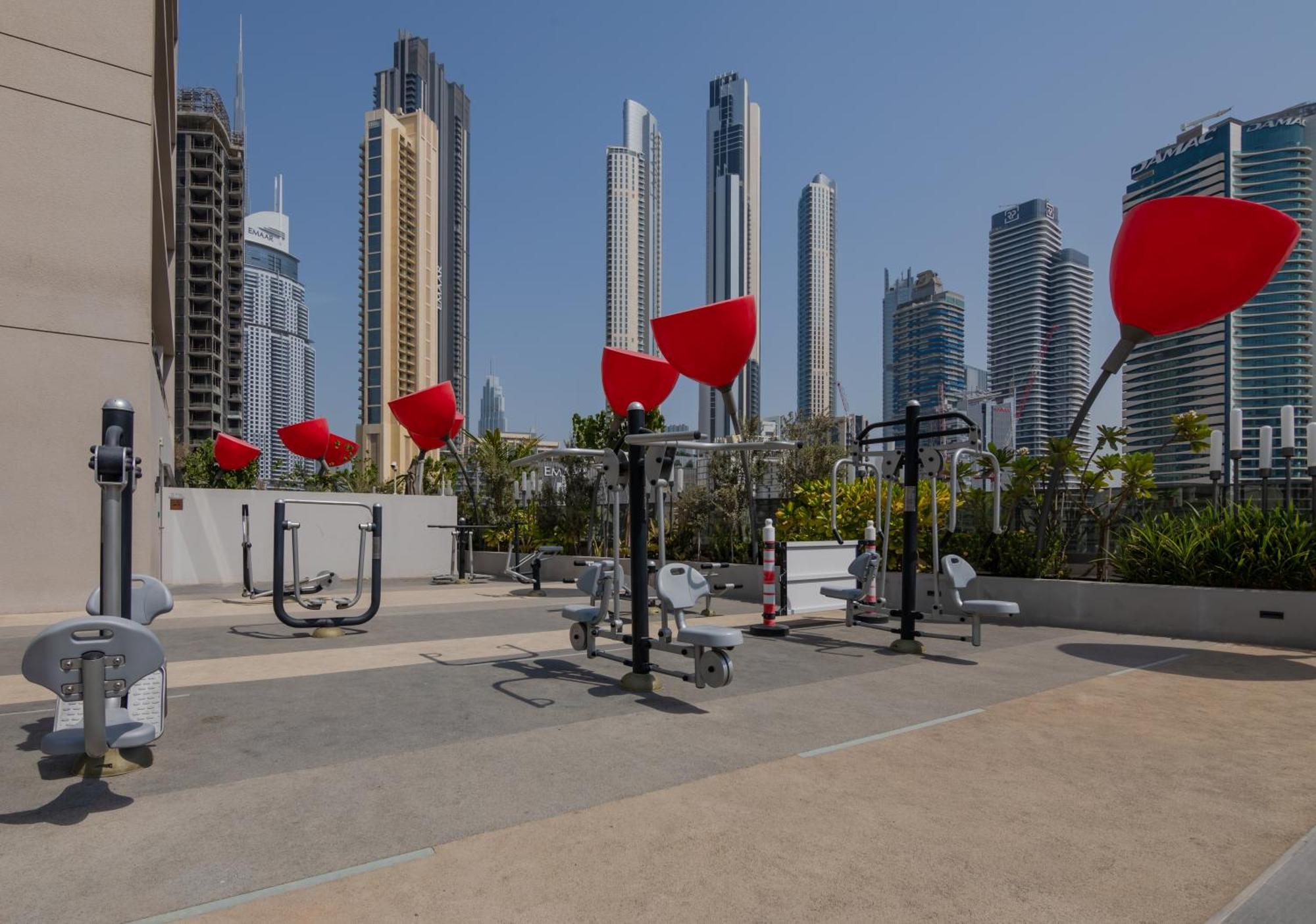 Bespoke Holiday Homes - Mag 318 Downtown Dubai Exterior photo