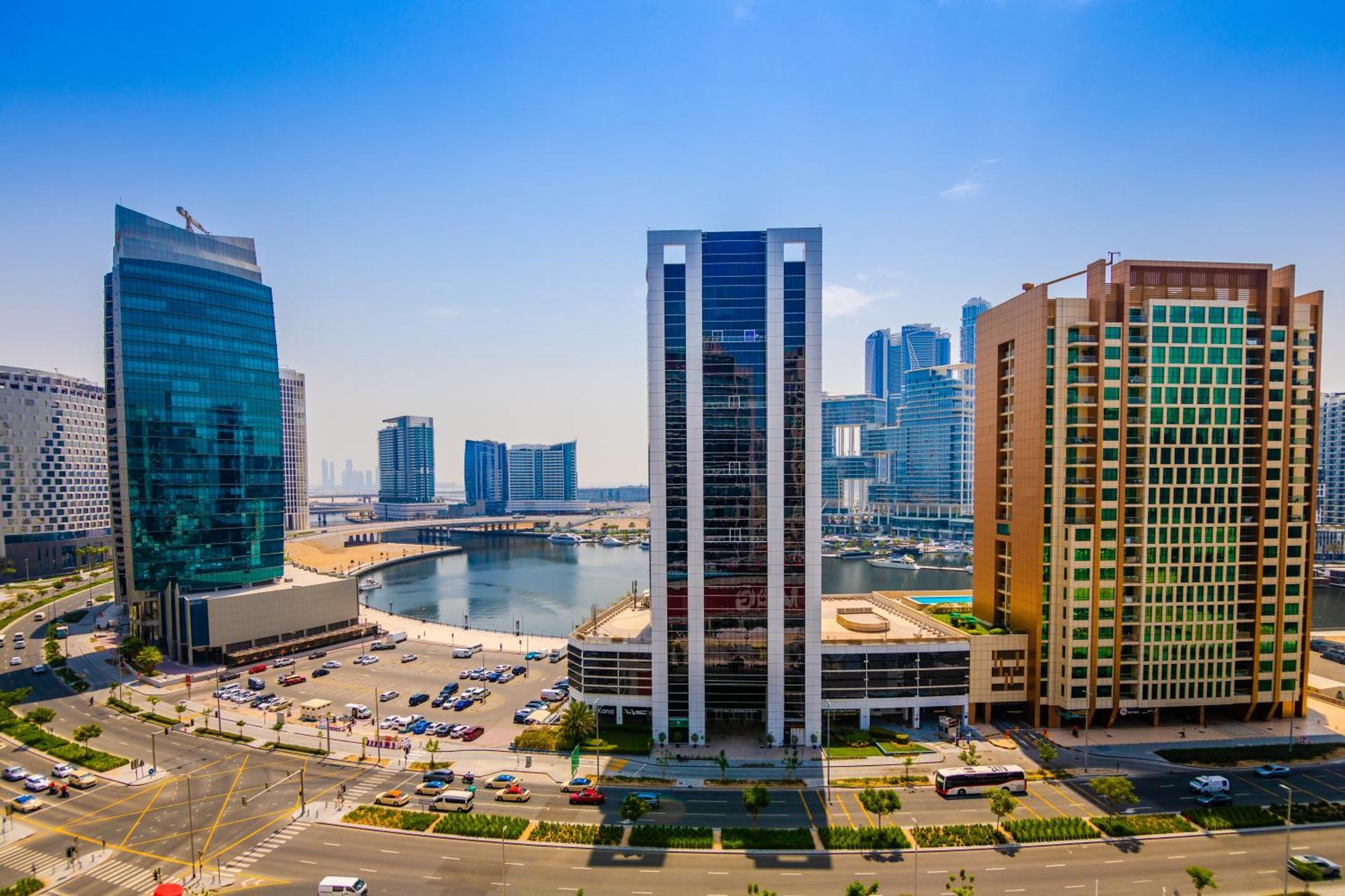 Bespoke Holiday Homes - Mag 318 Downtown Dubai Exterior photo