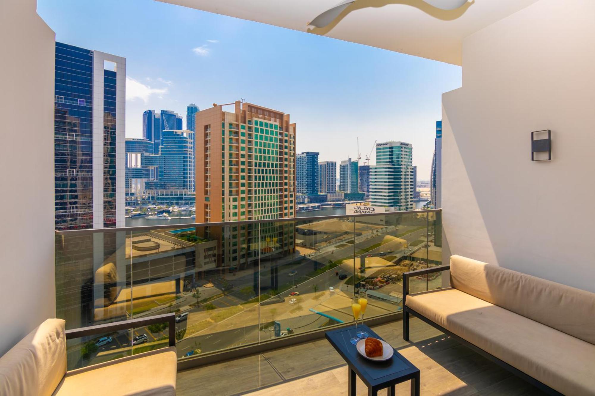 Bespoke Holiday Homes - Mag 318 Downtown Dubai Exterior photo