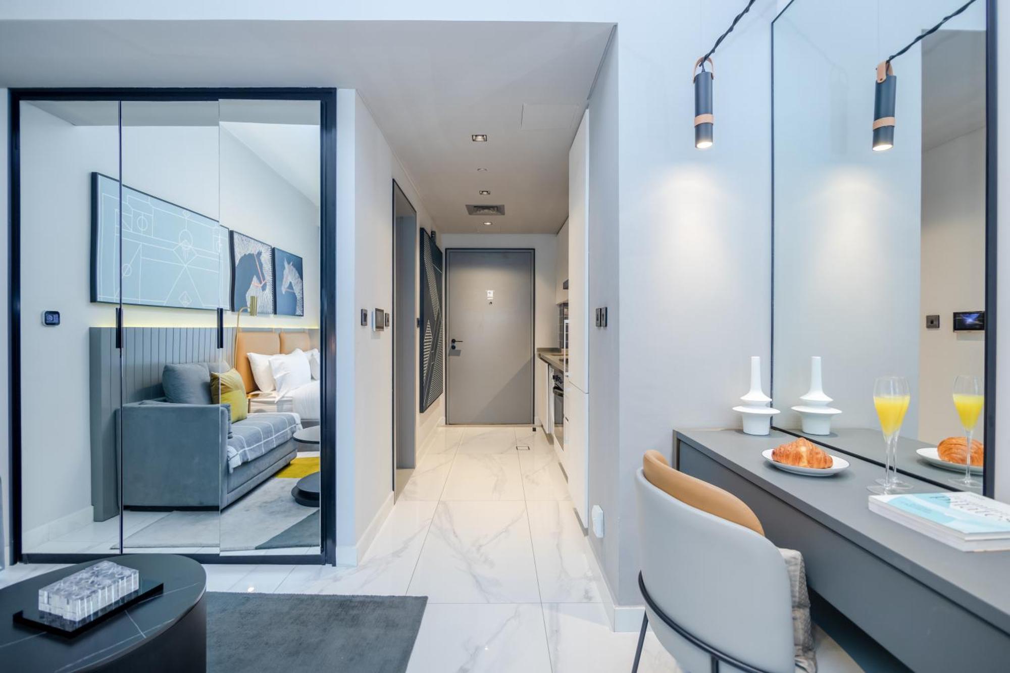 Bespoke Holiday Homes - Mag 318 Downtown Dubai Exterior photo