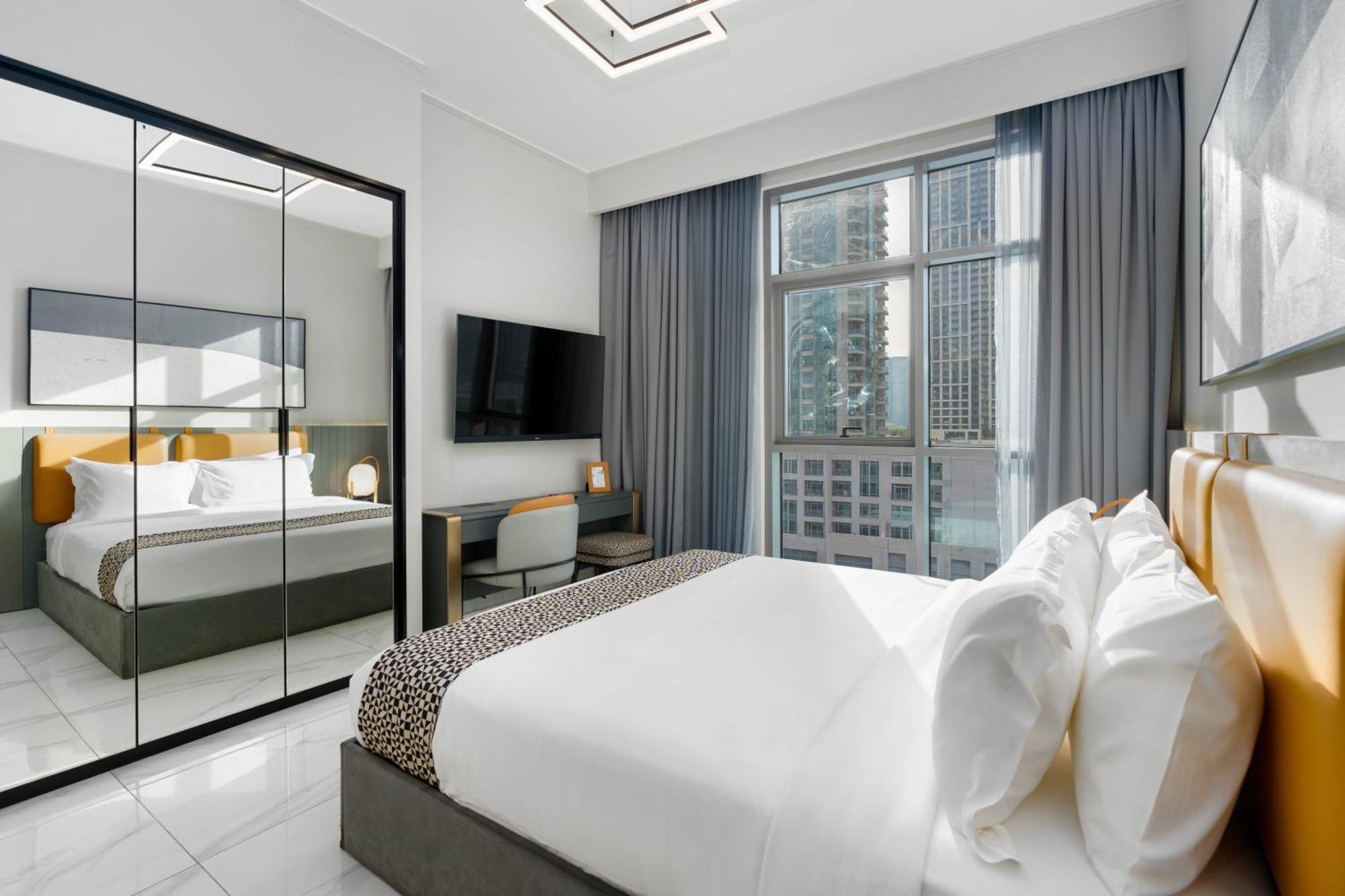 Bespoke Holiday Homes - Mag 318 Downtown Dubai Exterior photo