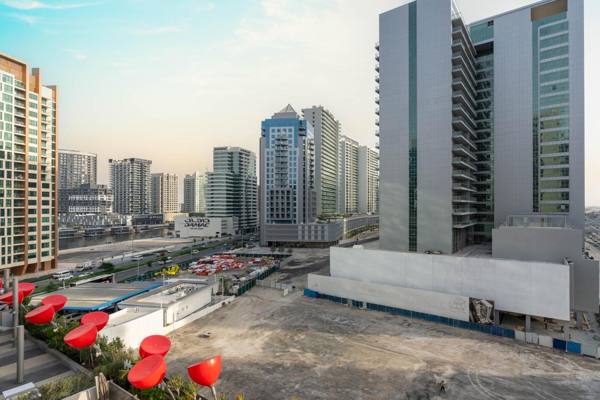 Bespoke Holiday Homes - Mag 318 Downtown Dubai Exterior photo