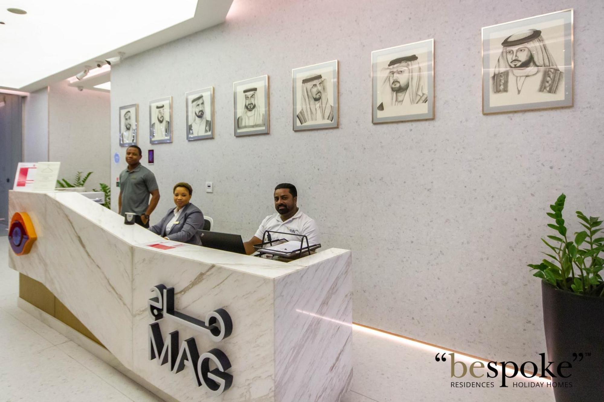 Bespoke Holiday Homes - Mag 318 Downtown Dubai Exterior photo