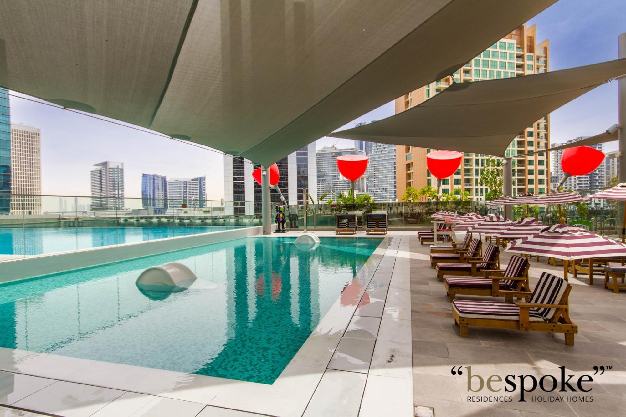 Bespoke Holiday Homes - Mag 318 Downtown Dubai Exterior photo