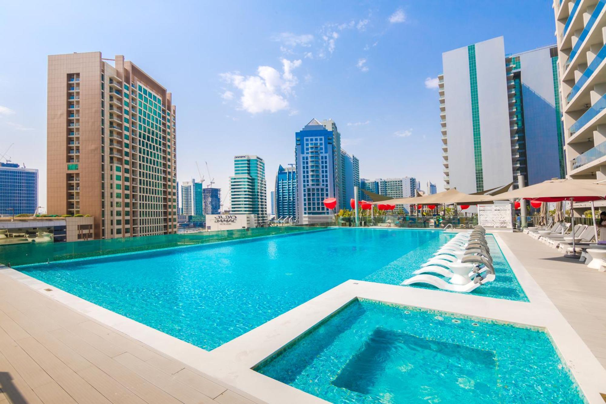 Bespoke Holiday Homes - Mag 318 Downtown Dubai Exterior photo