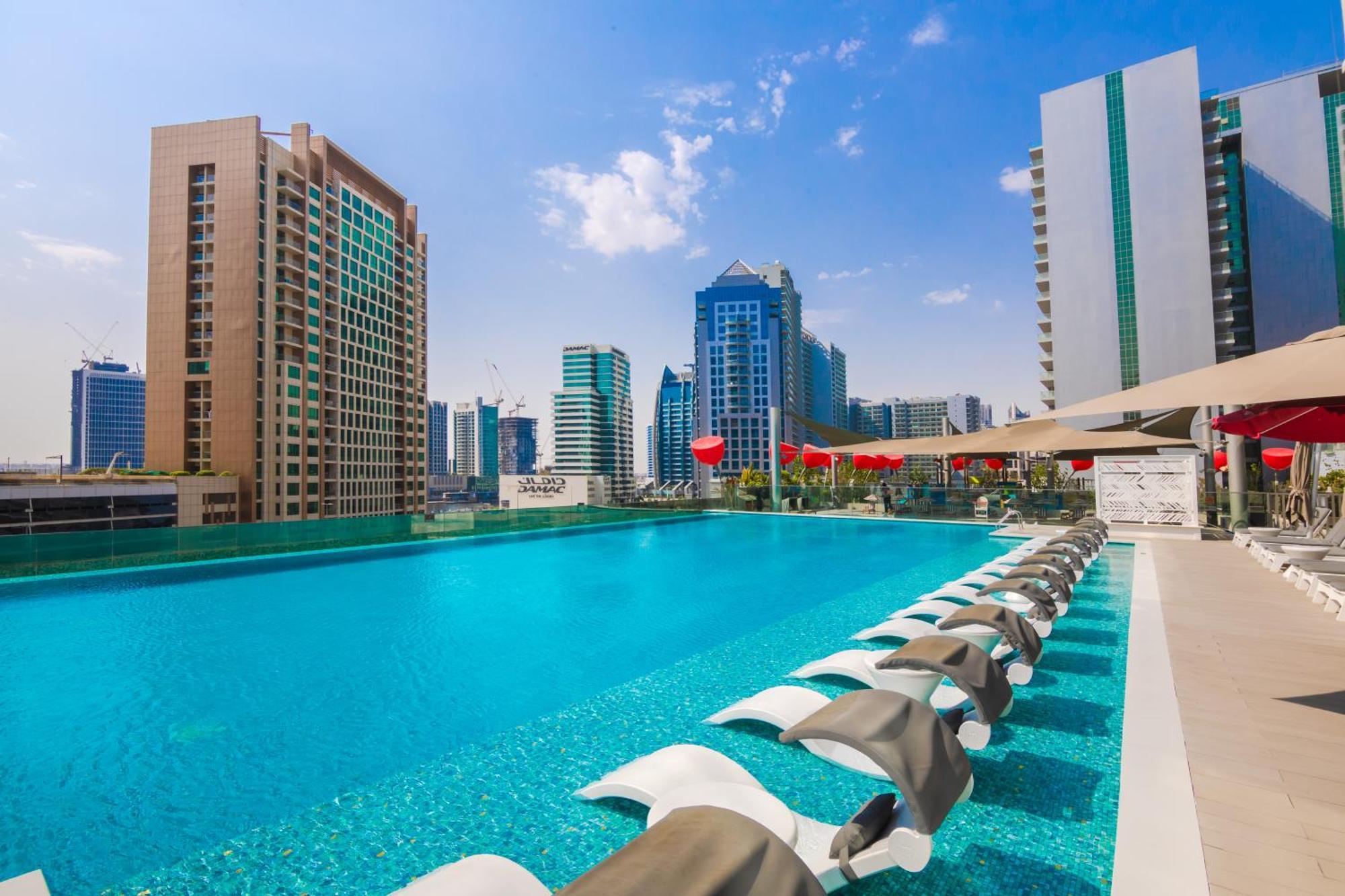 Bespoke Holiday Homes - Mag 318 Downtown Dubai Exterior photo